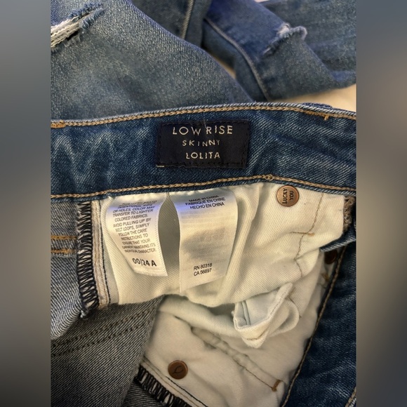 Lucky Brand Jeans π - Picture 5 of 5
